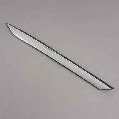Outer Pillar Molding Trim Quarter Panel For Kia Optima 2011-2016 Passenger Side