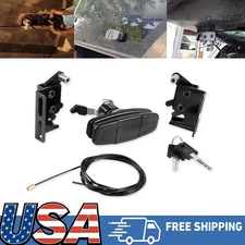 113436 Twist Handle Latches Kit For Leer Truck Cap 100XQ 100XL 100XR Tonneau 700