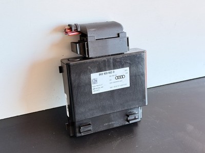 2012-2018 AUDI A6 QUATTRO C7 VOLTAGE REGULATOR CONTROL COMPUTER MODULE UNIT OEM