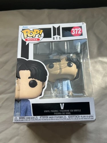 Funko Pop! Rocks: BTS #372 Vinyl Figure V