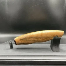 AML Knives, Brand New, wood carving knife. 1 1/2”  Upsweep Blade. Sharp!