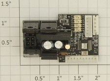 Lionel 691DCDEB01 DCDE Back EMF DC Motor Driver PCB Circuit Board