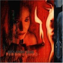 Firewalker Gestrichen von Girls Under Glas, Girls U... | CD | Zustand sehr gut