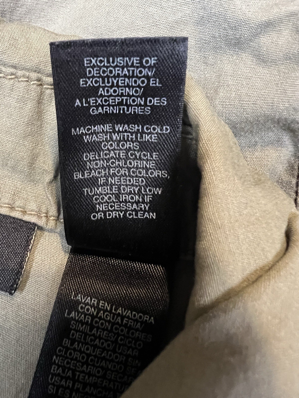 DKNY Active Utility Jacket Women’s Lightweight Zi… - image 7