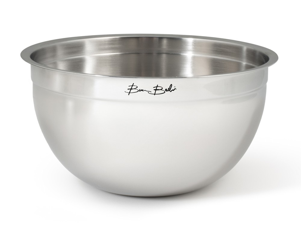 H&H Stainless Steel Bowl - Bruno Barbieri Ø 24 Cm