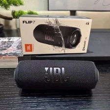 JBL Flip 7 Portable Waterproof Wireless Bluetooth Speaker With a brand-new Box