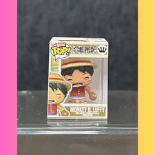 Funko Bitty Pop ONE PIECE  MONKEY D. LUFFY (0.9-inches tall)