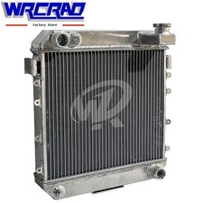 Full Aluminum Radiator For Opel Gt 1.9l 19 S Coupe 1968-1973 1970 1972 1302078 Full Aluminum Radiator For Opel Gt 1.9l 19 S Coupe 1968-1973 1970 1972 1302078