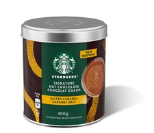 Starbucks Salted Caramel Hot Chocolate Mix 300g 10.5 oz