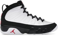 Size 9.5M/11W - Jordan 9 Retro OG Space Jam 2026 IX6179-100