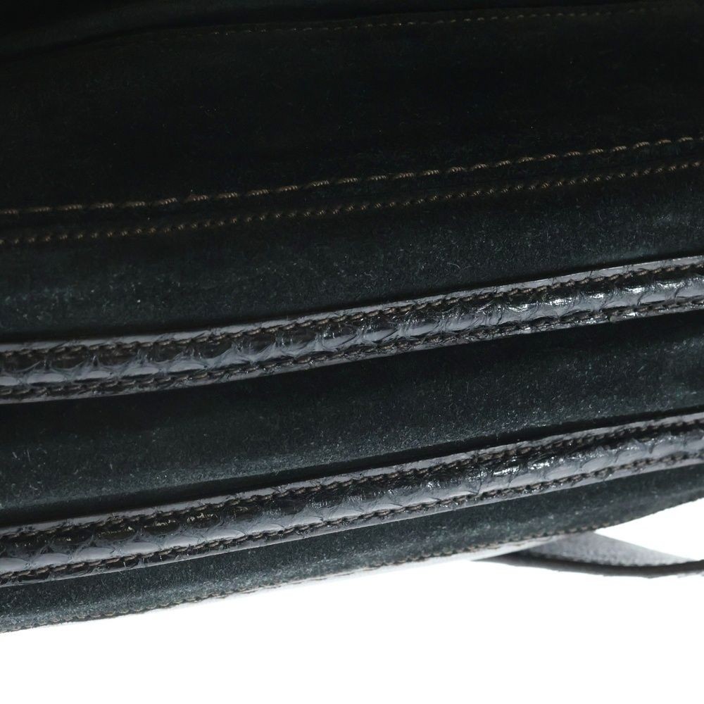 Cartier Marcello de Cartier MM Python Pattern 2W … - image 5