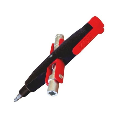 #ad Würth MULTIFUNKTIONALER STIFTSCHLÜSSEL ELEKTRO 6 in 1 EUR 35.00