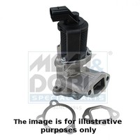AGR Ventil Meat & Doria 88043E FüR Suzuki Combo Lancia Opel Meriva Corsa Fiat MA