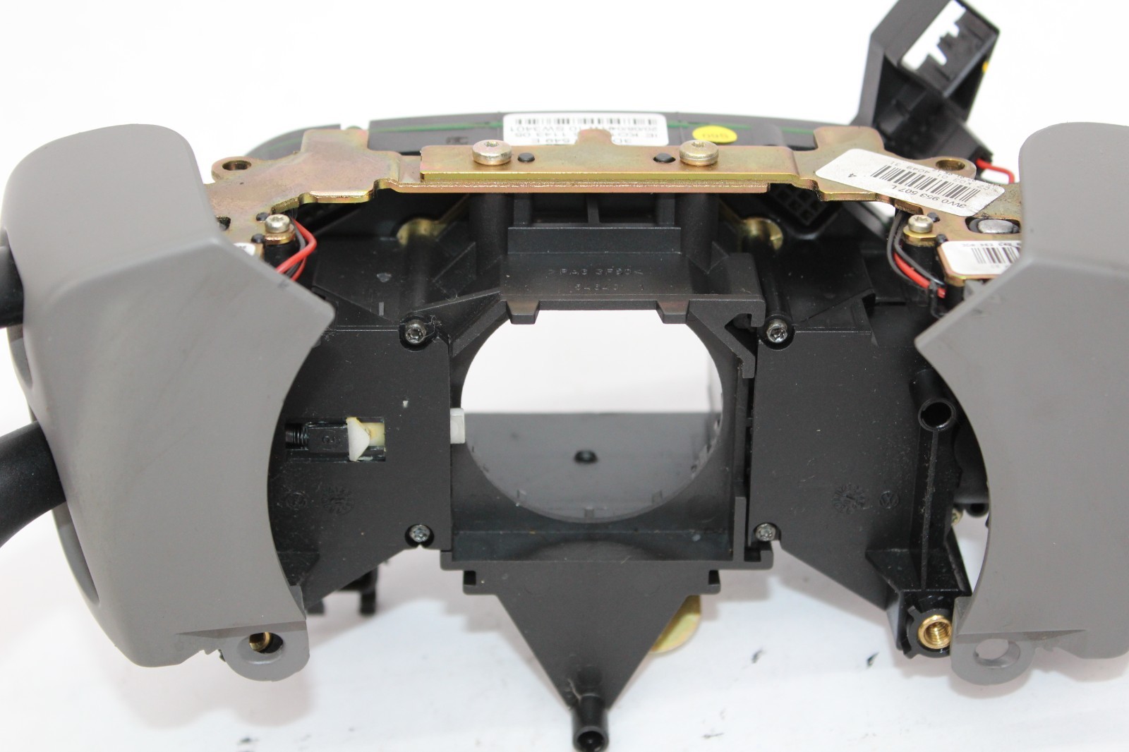 Bentley Continental GT Steering Column Wiper Turn Signal Switch 2003-2013