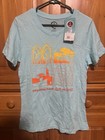 FIFA World Cup Qatar 2022 Officially Licensed Soccer T-Shirt Blue Women’s M