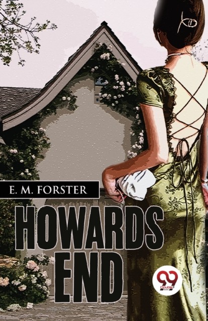 Howards End by E. M. Forster (Paperback Book)