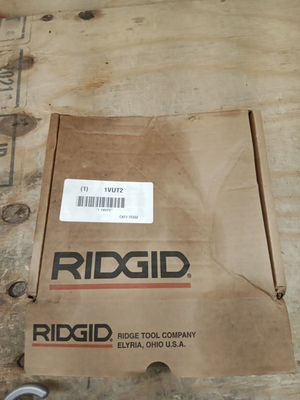 #ad Ridgid Gun Only No. 4 Pump 72332 $90.00
