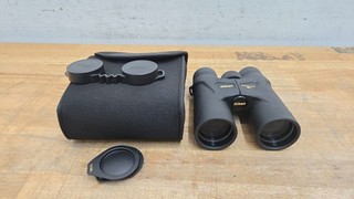 Nikon Prostaff 3s 10x42 Binoculars Waterproof w/ Case