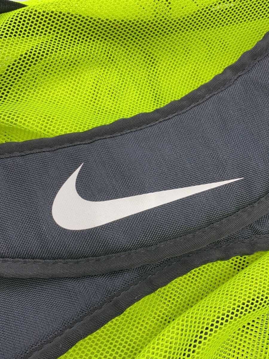 NIKE Backpack Polyester YLW - image 5