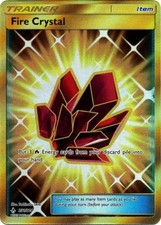 Fire Crystal - 231/214 - Secret Rare NM, English Pokemon Unbroken Bonds on eBay