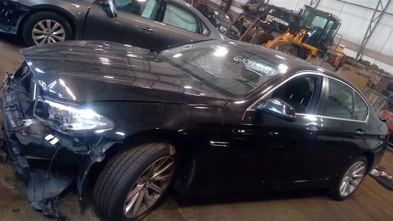 Automatic Transmission AWD Fits 14-17 BMW 535i GT 5678500 - Image 2 of 4