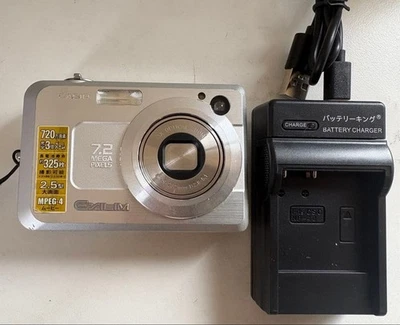 【完動極上品】CASIO EXILIM コンデジ EX-Z750 備品多数 Casio EXILIM EX-Z750 Digital Cameras for Sale - Shop New & Used