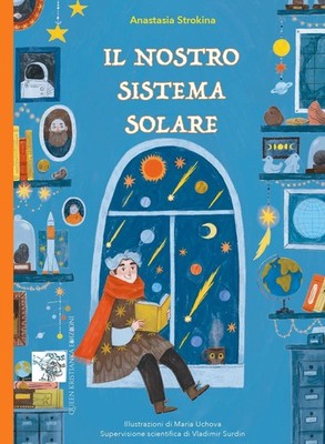Buch - Strokina Anastasia - Unser Sonnensystem - Queen Kristianka