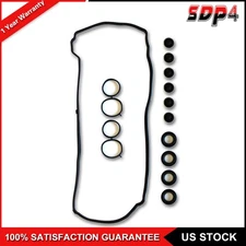 Valve Cover Gasket For 03-12 Honda Accord 2.4L l4 DOHC K24A4 K24A8 K24Z2 K24Z3