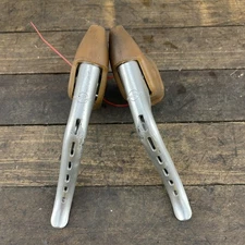 Vintage Dia-Compe Road Brake Levers Set Drilled Drillium Tan Hoods 175g Bike