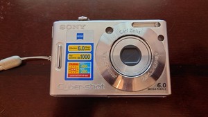 Sony Cyber-Shot Dsc-W30 | eBay