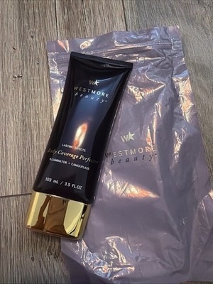 Westmore Beauty Body Coverage Perfector 3.5 oz. Body Makeup - Light Radiance