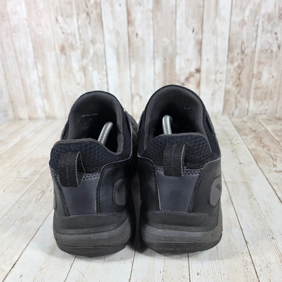 Red Wing Mens 6352 Safety Toe Vibram BOA Black Work Shoes Size 11 D - Image 3 of 4