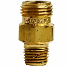 1 PC Spraying Systems CP1322 Brass TeeJet Nozzle Body - 1/4in. MNPT