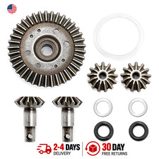 Differential Gear Set Assembly for 1/10 Traxxas Slash 4x4 Ford Rally Stampede