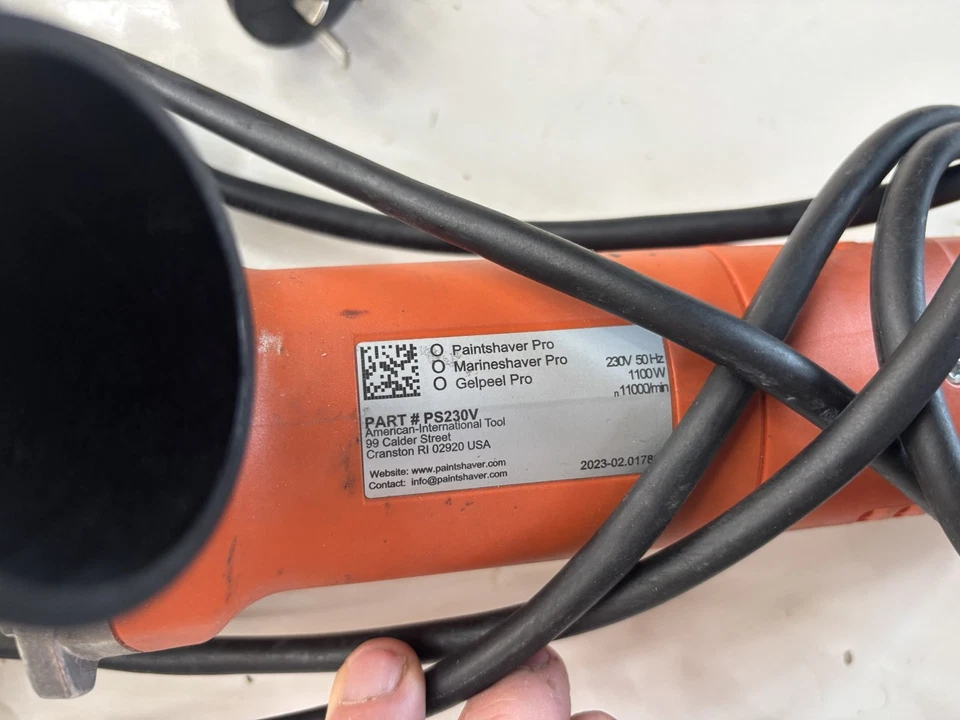 Osmmarine power tool - image 3 of 4