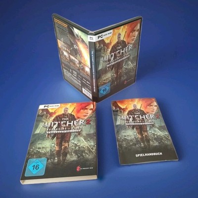 The Witcher 2: Assassins of Kings Enhanced Edition PC Rollenspiel Fantasy RPG