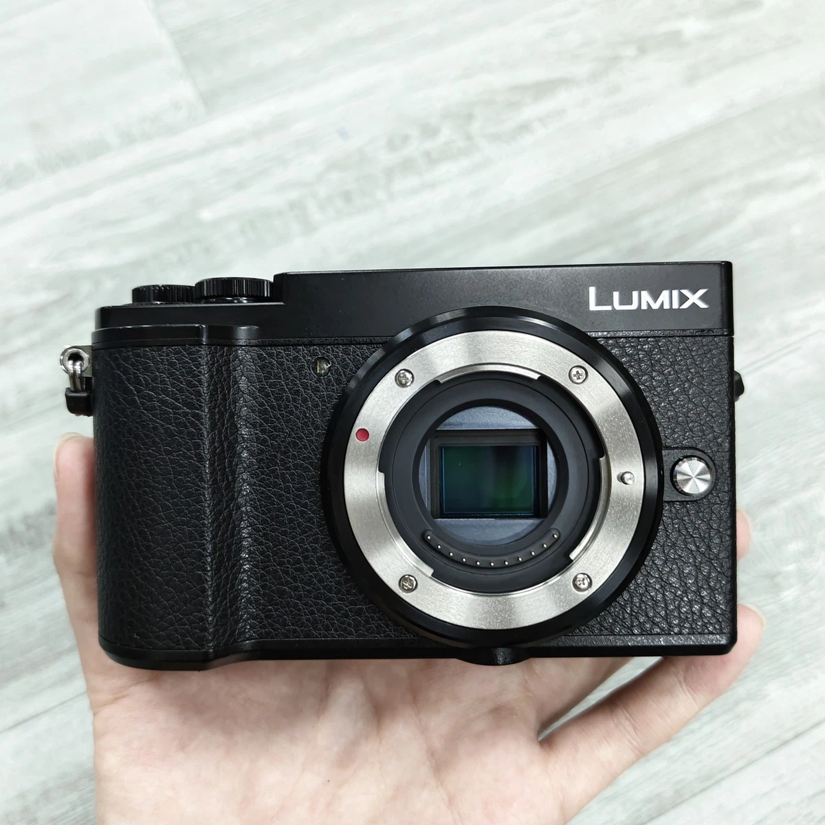 LUMIX gx9 コンパクトデジタルカメラ ブラック Panasonic LUMIX DC-GX9 Panasonic LUMIX Digital Cameras for sale | eBay