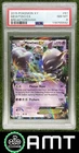Mewtwo PSA 8 2015 Pokemon XY BREAKthrough #61/162 5592 Holo