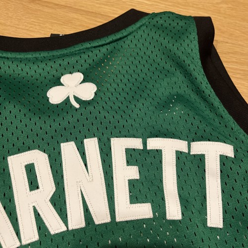 Kevin Garnett #5 Boston Celtics NBA Basketball Men’s Adidas Men’s Medium Jersey - Picture 15 of 16