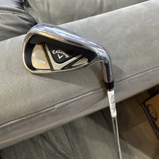 CALLAWAY EDGE 8 IRON STEEL Regular STANDARD