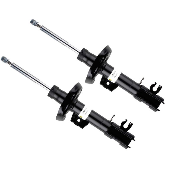 2 Bilstein StoßDäMpfer B4 2-22-250353 Vorne Rechts FüR Vauxhall Corsa Mk IV Cors-image
