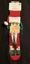 HALLMARK CHRISTMAS VACATION NOVELTY CHRISTMAS SOCKS 2 DESIGNS ONE SIZE FITS MOST