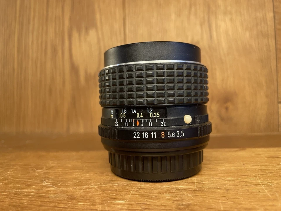 *Casi Como Nuevo* Lente Gran Angular SMC Pentax 28mm F/3.5 Montaje K PK de Japón Foto 2 de 4