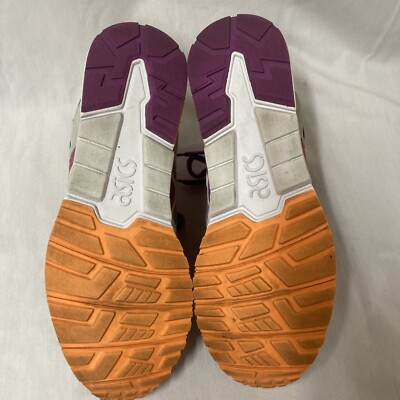 Size 9.5 - ASICS GEL-Lyte V 90s Vibrant Mesh Pack, H504N-1034 Size 9.5 - ASICS GEL-Lyte V 90s Vibrant Mesh Pack, H504N  main image 3