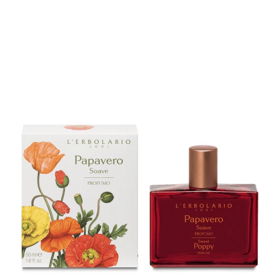 Papavero Soave Profumo 50 Ml Ml Soluzione - Immagine 2
