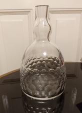 Baccarat Kristall Vase Karaffe Wasserflasche