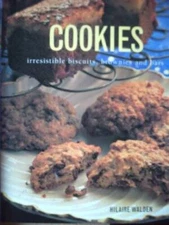 Cookies: Irresistible Biscuits, Brownies, and Bars - Paperback - GOOD