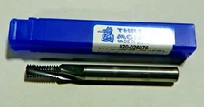 7/16"-18 Monster Tool Solid Carbide Thread Mill ALTIN Coated SPIRAL FLUTE 687so