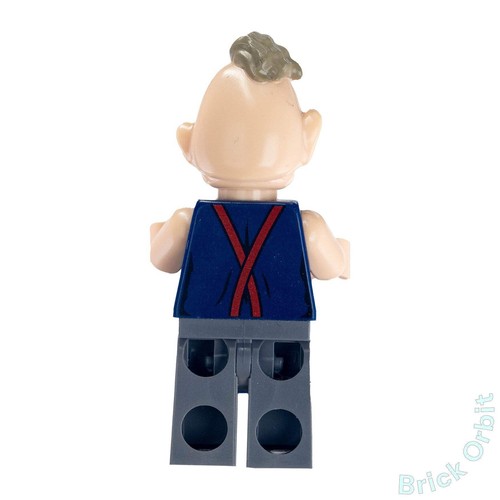 PEREZOSO (dim045) - Dimensiones - Minifigura LEGO usada del set 71267-1 - Imagen 2 de 4