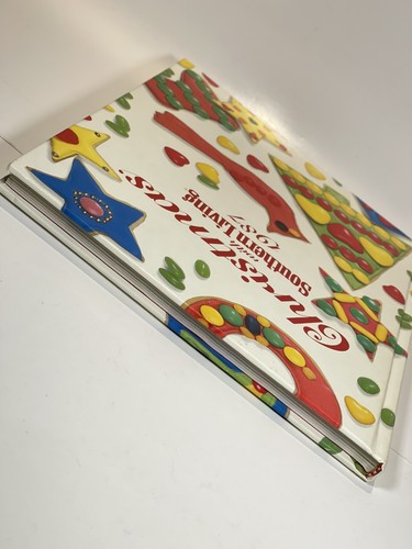 Christmas with Southern Living Books Cookbooks Gifts Crafts 1987 Vintage USA - Picture 8 of 19